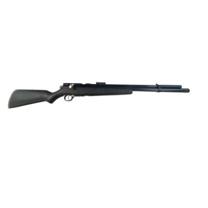 Rifle PCP Black Steel Pantera Cal 5.5 mm + Inflador Black Steel Everfill M4500