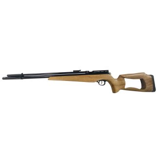 Rifle PCP Black Steel Deluxe Cal 5.5 mm