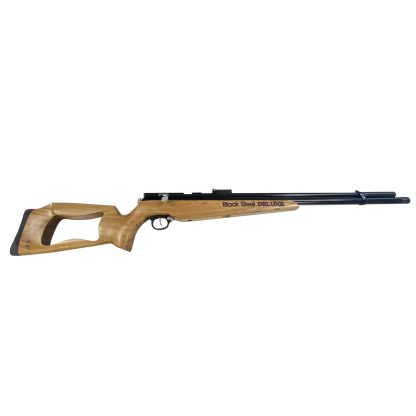 Rifle PCP Black Steel Deluxe Cal 5.5 mm