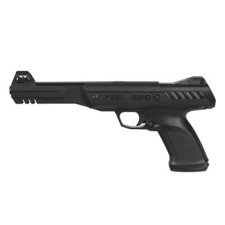 Pistola Airsoft Resorte Fox Colt 1911 6 Mm 15 Disparos + Kit