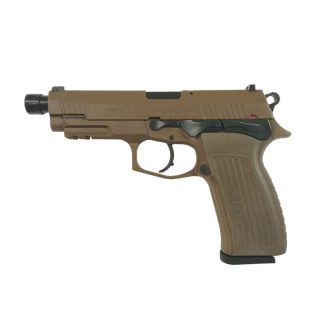 Pistola Bersa THUNDER .380 Combat Plus - 15 Tiros - Niquelada