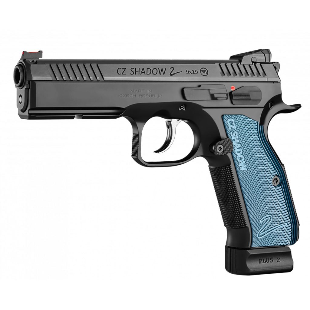 pistola cz shadow 2 9mm
