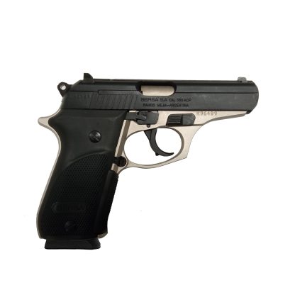 Pistola Bersa Thunder 380 Combat Plus Dos Tonos