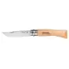 Navaja Cortaplumas Opinel Madera Acero Carbono N° 7 France