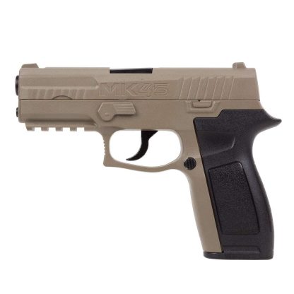 Pistola CO2 Crosman MK45