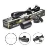 Mira Shilba Target Pro 30 8-32×56 mil dot blue