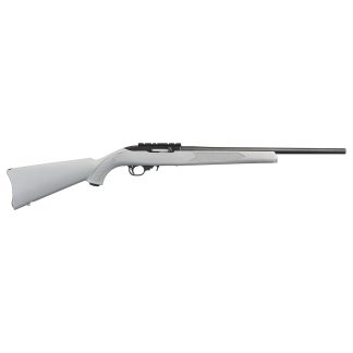 Carabina Ruger 10/22 Sintética Gris Calibre .22 LR