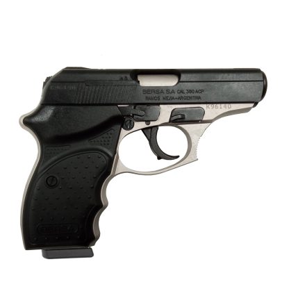 Pistola Bersa Thunder 380CC Dos Tonos