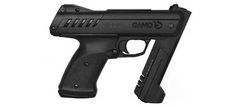 gamo p900 pistola aire comprimido 5.5 a gas