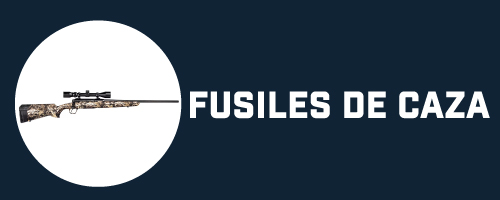 fusiles de caza