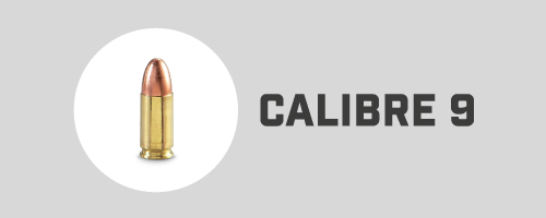 pistolas calibre 9