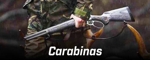 ▷ Carabinas del calibre 5.5