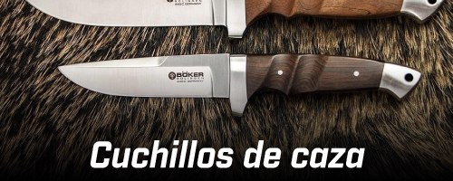 cuchillos de caza