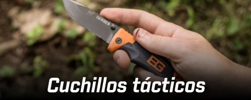 cuchillos tacticos