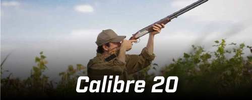 escopetas calibre 20