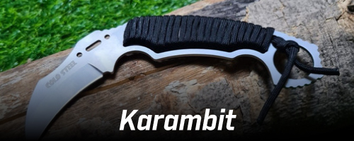 cuchillos karambit
