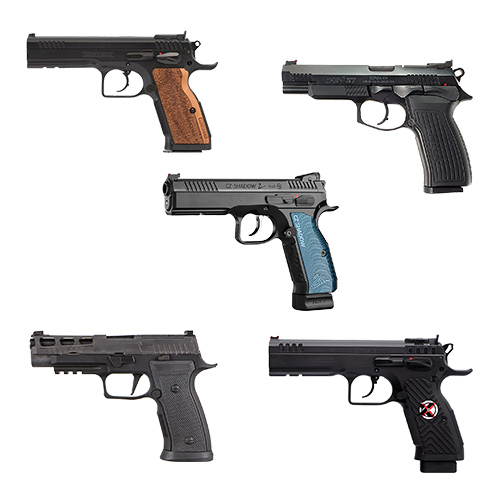 mejores pistolas para tiro practico