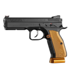 pistola tiro practico cz shadow 2 orange