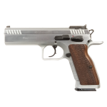 pistola para tiro practico tanfoglio stock 2 inox