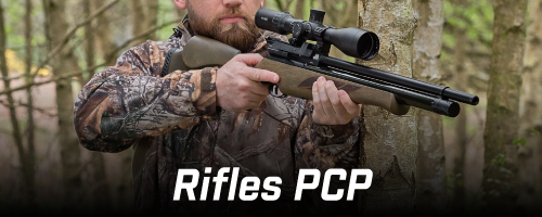 rifles pcp